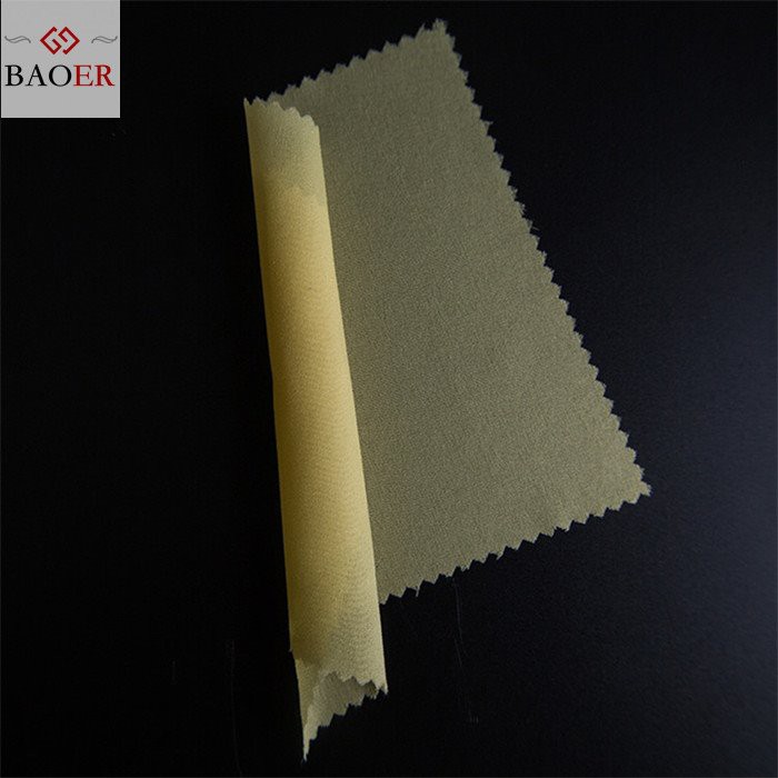 fusible warp knitted interlining BS-20-4