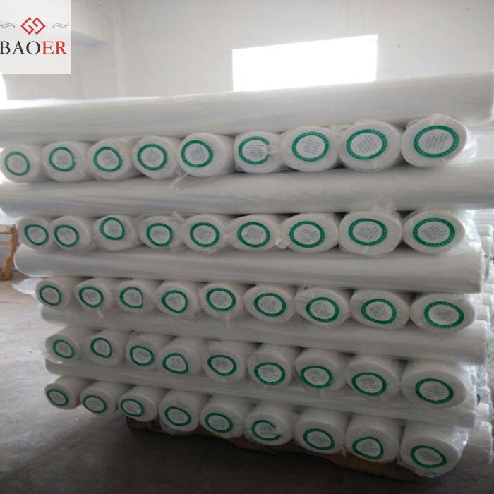 fusible warp knitted interlining packing